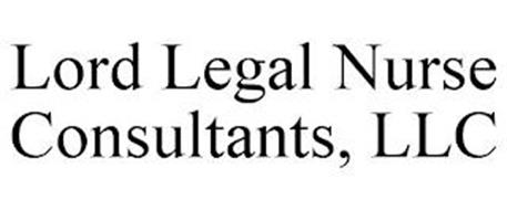 LORD LEGAL NURSE CONSULTANTS, LLC