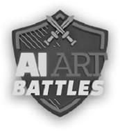 AI ART BATTLES