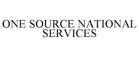 ONE SOURCE NATIONAL SERVICES