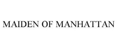 MAIDEN OF MANHATTAN