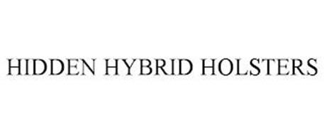 HIDDEN HYBRID HOLSTERS
