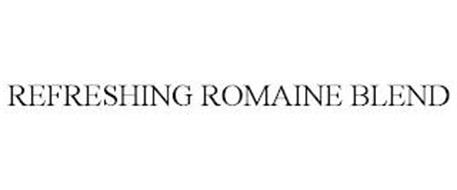 REFRESHING ROMAINE BLEND