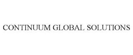CONTINUUM GLOBAL SOLUTIONS