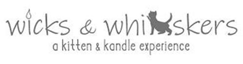 WICKS & WHISKERS A KITTEN & KANDLE EXPERIENCE