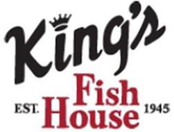 KING'S FISH HOUSE EST. 1945
