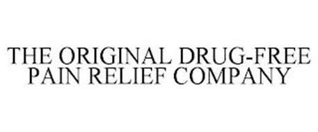 THE ORIGINAL DRUG-FREE PAIN RELIEF COMPANY