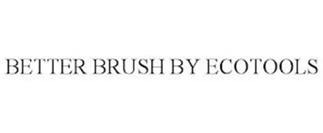 BETTER BRUSH BY ECOTOOLS