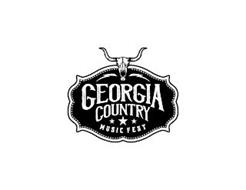 GEORGIA COUNTRY MUSIC FEST