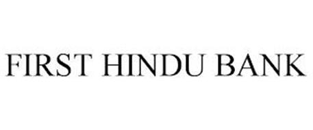 FIRST HINDU BANK