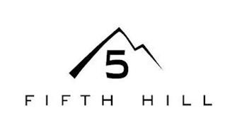 5 FIFTH HILL