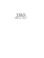 H & S HILT & STEEL