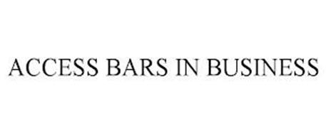 ACCESS BARS IN BUSINESS