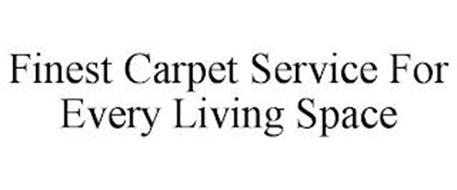 FINEST CARPET SERVICE FOR EVERY LIVING SPACE