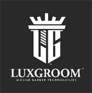 LG LUXGROOM MOBILE BARBER TECHNOLOGIES