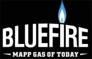 BLUEFIRE MAPP GAS OF TODAY