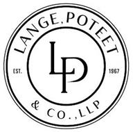 LP LANGE, POTEET & CO., LLP EST. 1967