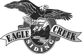 EAGLE CREEK SIDING