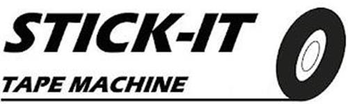 STICK-IT TAPE MACHINE