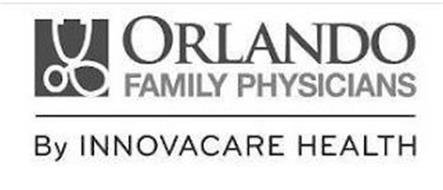 ORLANDO FAMILY PHYSICIANS BY INNOVACARE HEALTH