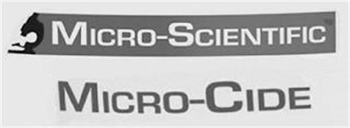 MICRO-SCIENTIFIC MICRO-CIDE
