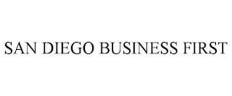 SAN DIEGO BUSINESS FIRST
