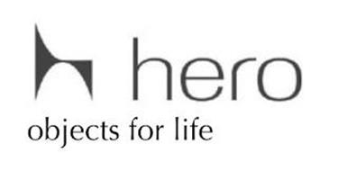H HERO OBJECTS FOR LIFE