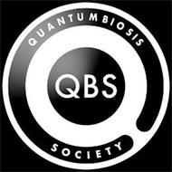 Q QUANTUMBIOSIS SOCIETY QBS