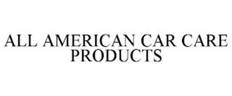 ALL AMERICAN CAR CARE PRODUCTS