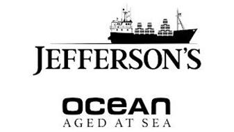 JEFFERSON'S OCEAN AGED AT SEA