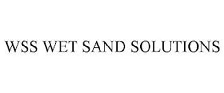 WSS WET SAND SOLUTIONS