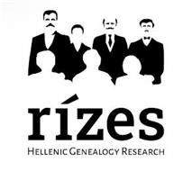 RÍZES HELLENIC GENEALOGY RESEARCH