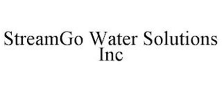 STREAMGO WATER SOLUTIONS INC
