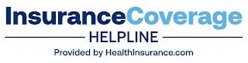 INSURANCECOVERAGE HELPLINE PROVIDED BY HEALTHINSURANCE.COM