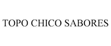 TOPO CHICO SABORES