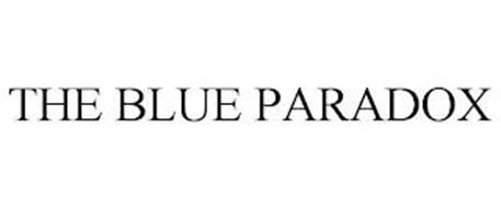 THE BLUE PARADOX
