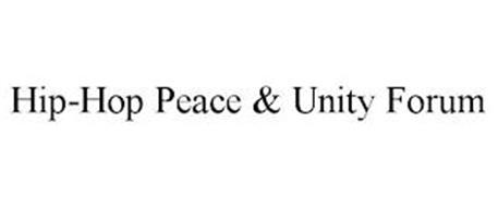 HIP-HOP PEACE & UNITY FORUM