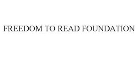 FREEDOM TO READ FOUNDATION