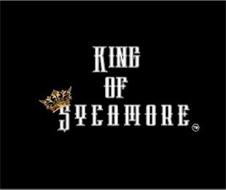 KING OF SYCAMORE