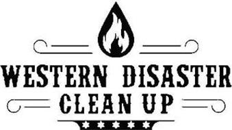 WESTERN DISASTER CLEAN UP