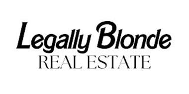 LEGALLY BLONDE REAL ESTATE