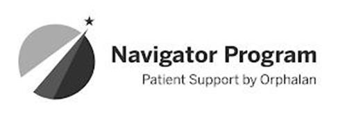 NAVIGATOR PROGRAM PATIENT SUPPORT BY ORPHALAN