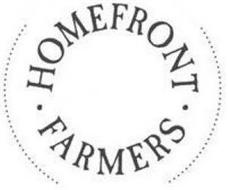 HOMEFRONT · FARMERS ·