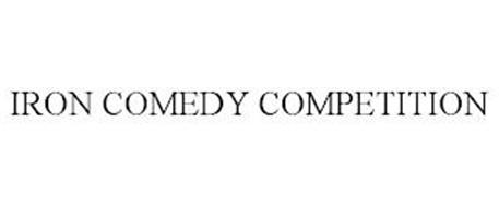 IRON COMEDY COMPETITION