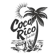 COCO RICO DESDE 1935