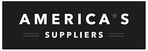 AMERICA'S SUPPLIERS