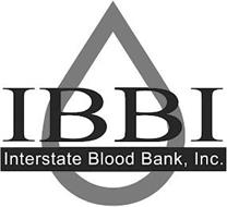 IBBI INTERSTATE BLOOD BANK, INC.