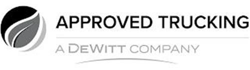 APPROVED TRUCKING A DEWITT COMPANY