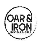 OAR & IRON RAW BAR & GRILL