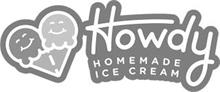 HOWDY HOMEMADE ICE CREAM