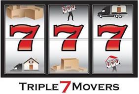 TRIPLE 7 MOVERS 777
